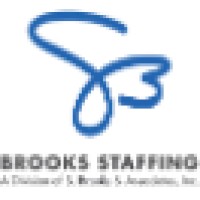 S. Brooks & Associates, Inc. - Brooks Staffing logo, S. Brooks & Associates, Inc. - Brooks Staffing contact details