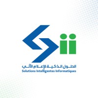 Solutions Intelligentes Informatiques - SII Algérie logo, Solutions Intelligentes Informatiques - SII Algérie contact details