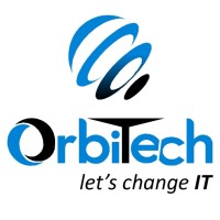 OrbiTech Pakistan logo, OrbiTech Pakistan contact details