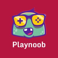 Playnoob logo, Playnoob contact details