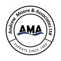 Andrew Moore & Associates logo, Andrew Moore & Associates contact details