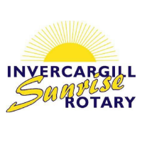 The Rotary Club of Invercargill Sunrise logo, The Rotary Club of Invercargill Sunrise contact details