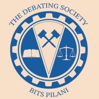 The Debating Society, BITS Pilani logo, The Debating Society, BITS Pilani contact details