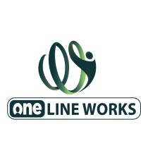 Oneline Works logo, Oneline Works contact details