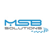 MSB Solutions logo, MSB Solutions contact details