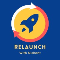 Relaunch With Nishant logo, Relaunch With Nishant contact details