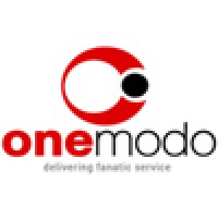 OneModo logo, OneModo contact details