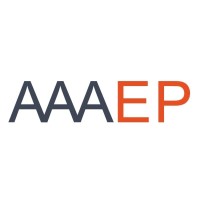 AAAEP logo, AAAEP contact details