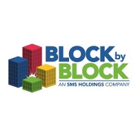 Block by Block logo, Block by Block contact details