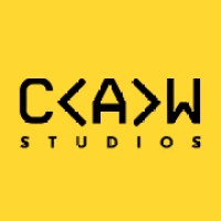 CAW Studios logo, CAW Studios contact details