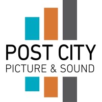 Post City Sound Inc. logo, Post City Sound Inc. contact details