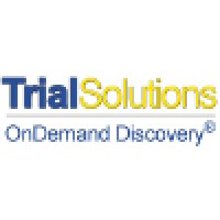 Trial Solutions logo, Trial Solutions contact details