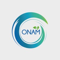 ONAM logo, ONAM contact details