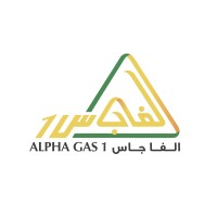 ALPHA GAS logo, ALPHA GAS contact details