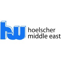 HOELSCHER Middle East Water & Infrastructure LLC logo, HOELSCHER Middle East Water & Infrastructure LLC contact details