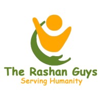 The Rashan Guys logo, The Rashan Guys contact details