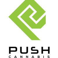 Push Cannabis logo, Push Cannabis contact details