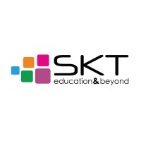 SKT Education & Beyond logo, SKT Education & Beyond contact details