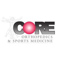 Core Orthopedics logo, Core Orthopedics contact details