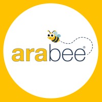 arabee logo, arabee contact details