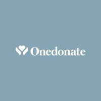 Onedonate logo, Onedonate contact details