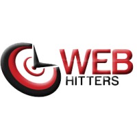 Web Hitters logo, Web Hitters contact details