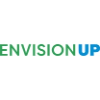 EnvisionUP logo, EnvisionUP contact details