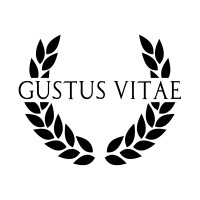 Gustus Vitae logo, Gustus Vitae contact details