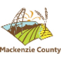 Mackenzie County logo, Mackenzie County contact details