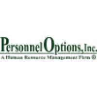 Personnel Options, Inc. logo, Personnel Options, Inc. contact details