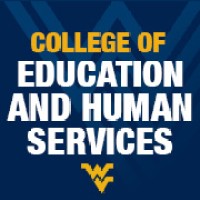 WVU College of Education and Human Services logo, WVU College of Education and Human Services contact details