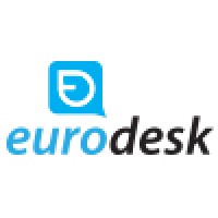 EuroDesk logo, EuroDesk contact details