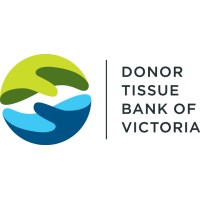 The Donor Tissue Bank of Victoria logo, The Donor Tissue Bank of Victoria contact details