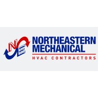 Northeastern Mechanical logo, Northeastern Mechanical contact details