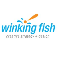 Winking Fish logo, Winking Fish contact details