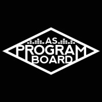 AS Program Board logo, AS Program Board contact details