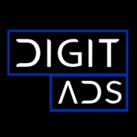 DigitAds logo, DigitAds contact details