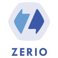 Zerio logo, Zerio contact details