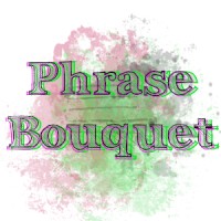 Phrase Bouquet logo, Phrase Bouquet contact details