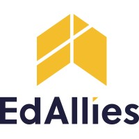 EdAllies logo, EdAllies contact details