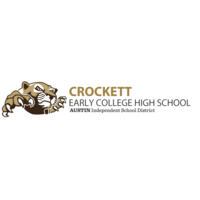 Crockett High School logo, Crockett High School contact details