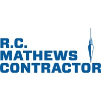 R.C. Mathews Contractor logo, R.C. Mathews Contractor contact details