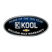 Kool Chevrolet logo, Kool Chevrolet contact details