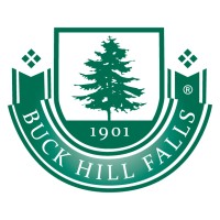 Buck Hill Falls logo, Buck Hill Falls contact details