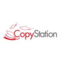 Copy Station logo, Copy Station contact details