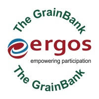 ERGOS logo, ERGOS contact details