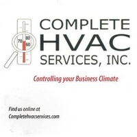 Complete HVAC Services, Inc. logo, Complete HVAC Services, Inc. contact details