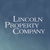 Lincoln Property Company logo, Lincoln Property Company contact details