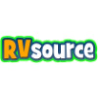 RV Source logo, RV Source contact details