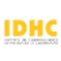 IDHC logo, IDHC contact details